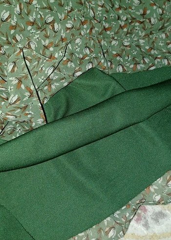 kadın şifon elbise - Görsel 7