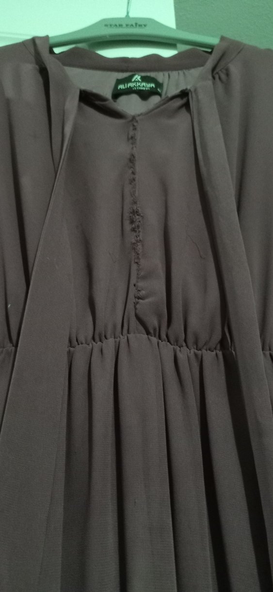 kadın elbise - Görsel 3