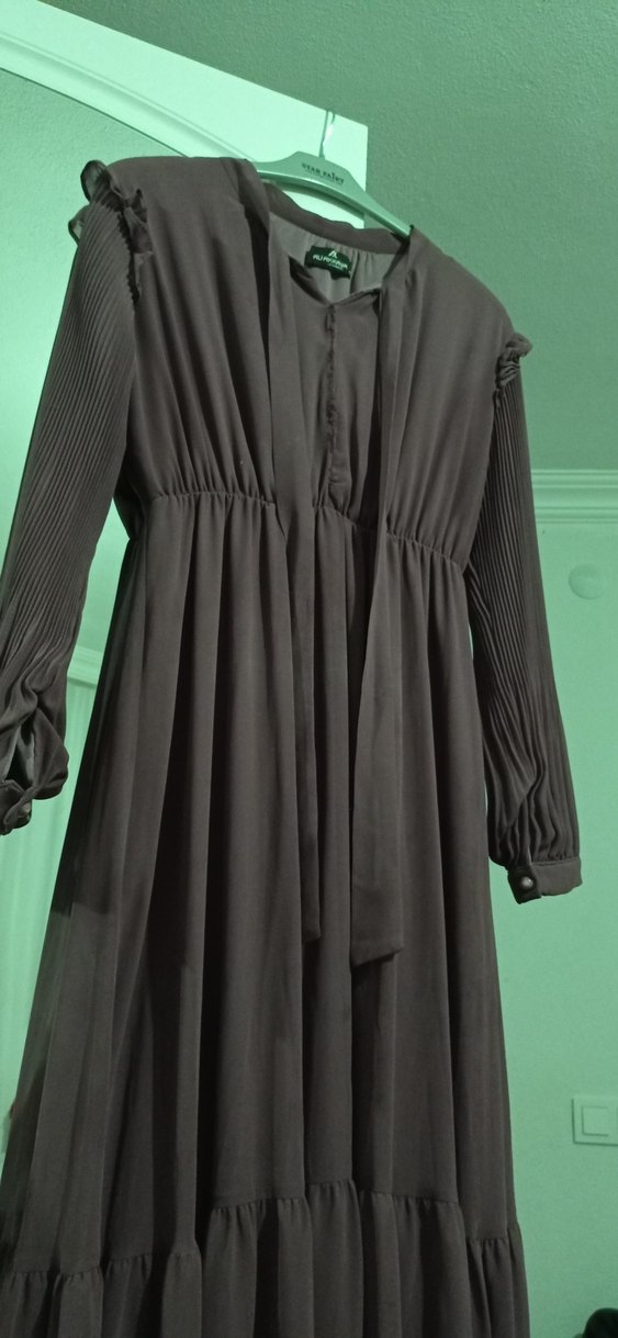 kadın elbise - Görsel 2