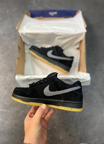 Nike Dunk Low Black Fog 