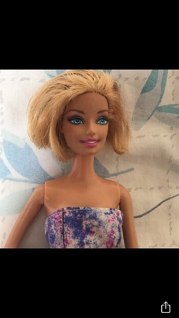 Barbie 1998 barbie bebek