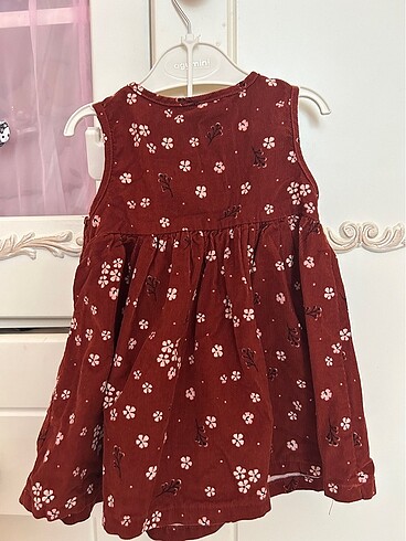 LC Waikiki Kız bebek elbise
