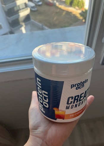 Beden Protein OCN Kreatin Monohidrat Tozu California Sunset (hediyeli)