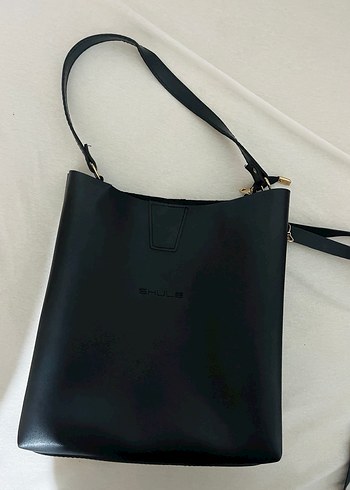 Shule Bags siyah çanta