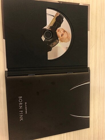Diğer Born Pınk Album