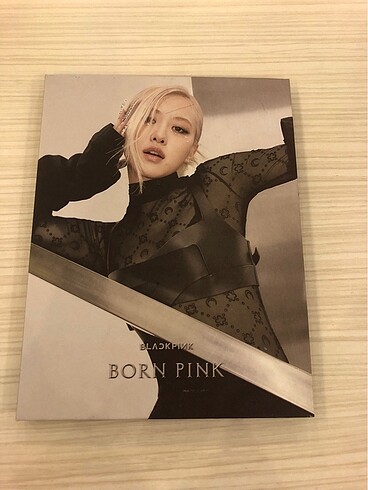 diğer Beden Born Pınk Album