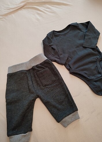 F&F Bebek alt üst takım