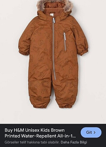 H&M astronot