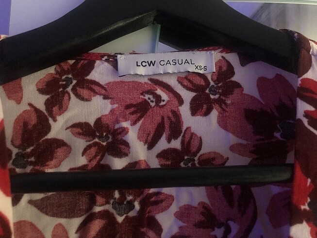 LC Waikiki Lcw çiçek desenli kimono