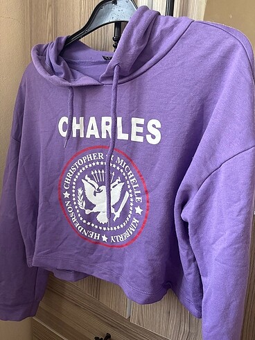 İnce sweatshirt