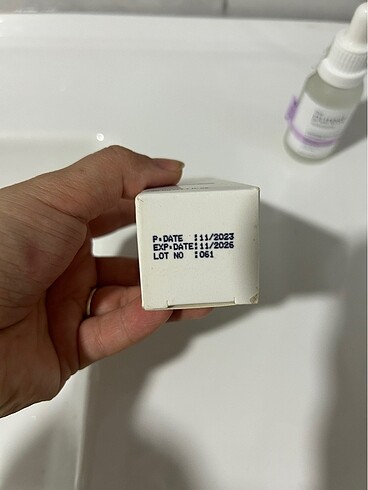 Diğer Purest aha bha peeling