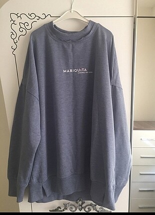 Bebe mavi sweatshirts 
