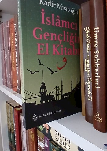 Kadir Mısıroğlu Kitap Seti