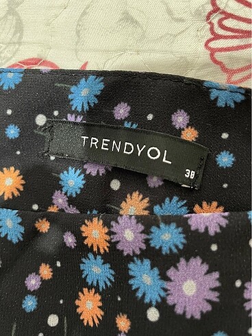 38 Beden trendyol etek