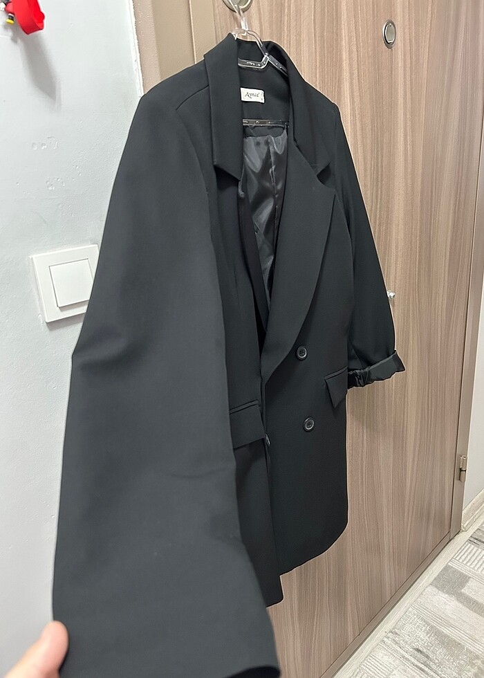 Blazer ceket - Görsel 3
