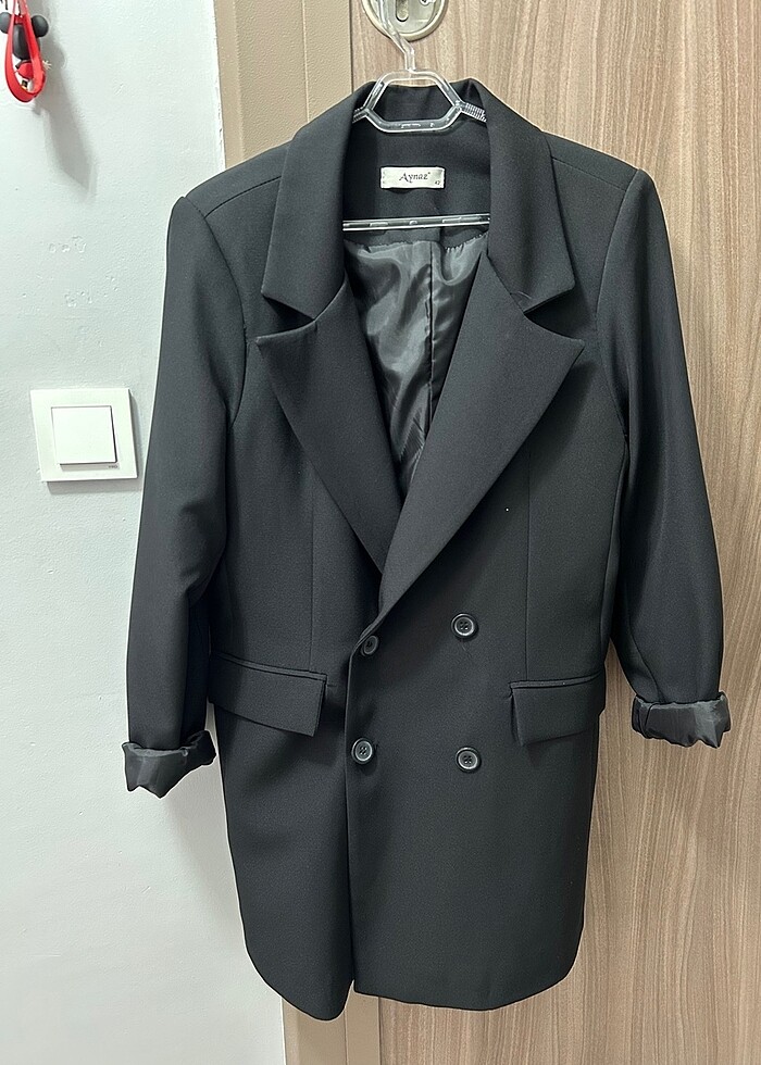 Blazer ceket - Görsel 2