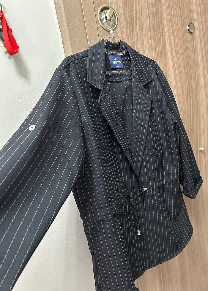 Blazer ceket - Görsel 2