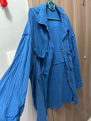 Oversize gömlek