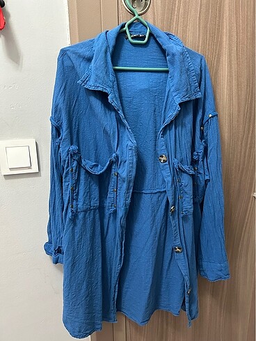 Diğer Oversize gömlek