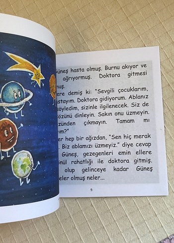 Ay Dede Kaybolmuş - Gülveren Gündoğdu - Görsel 5