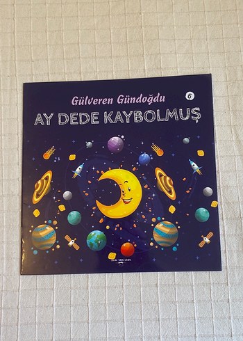 Ay Dede Kaybolmuş - Gülveren Gündoğdu