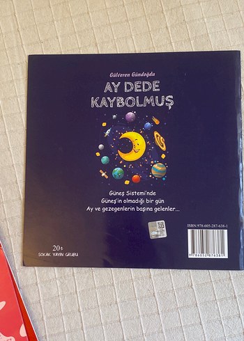 Ay Dede Kaybolmuş - Gülveren Gündoğdu