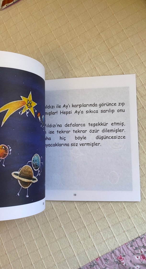 Ay Dede Kaybolmuş - Gülveren Gündoğdu - Görsel 3