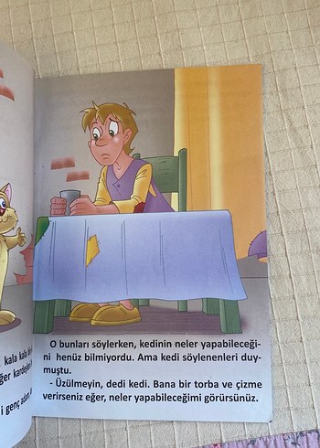 Uyku Öncesi Çizgili Kedi Hikayeleri - Görsel 4