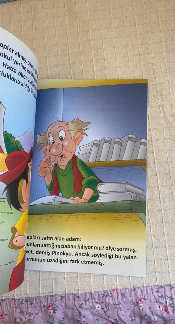 Uyku Öncesi Çizgili Kedi Hikayeleri - Görsel 3