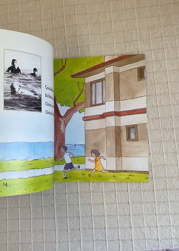 Mustafa Kemal Atatürk ve Çocuk - Yılmaz Özdil - Görsel 4