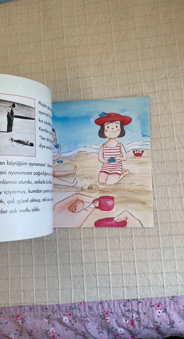 Mustafa Kemal Atatürk ve Çocuk - Yılmaz Özdil - Görsel 3