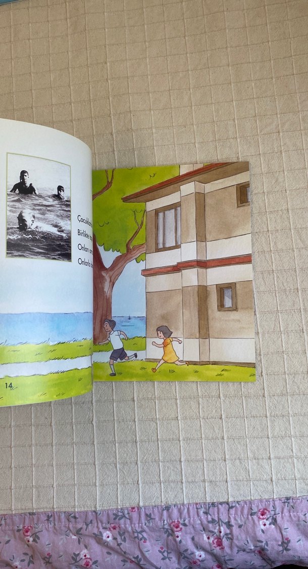 Mustafa Kemal Atatürk ve Çocuk - Yılmaz Özdil - Görsel 4