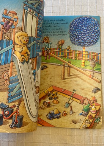 Ters Olan Bir Şeyler Var! Eğlenceli Ara-Bul Kitabı - Görsel 5