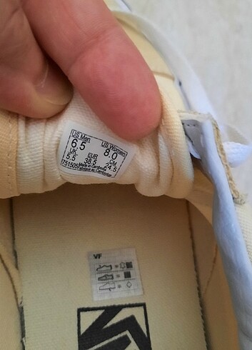Vans, orjinal 