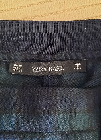 Zara, orjinal, kumaş pantolon 