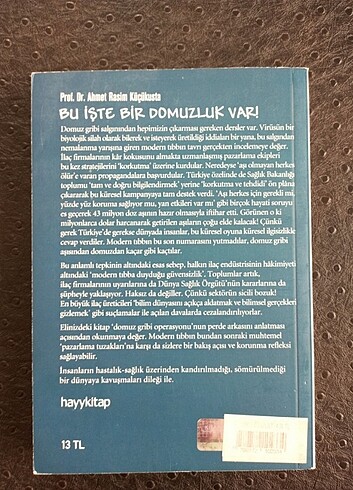 BU İŞTE BİR DOMUZLUK VAR