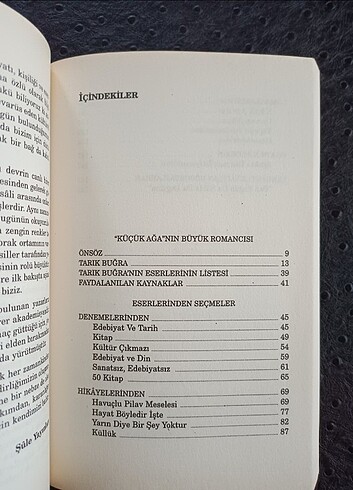  Beden TARIK BUĞRA 