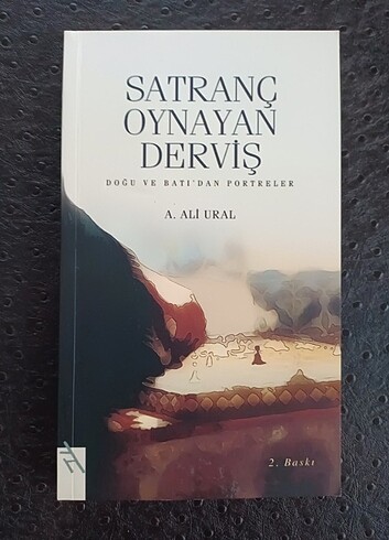 Satranç Oynayan Derviş
