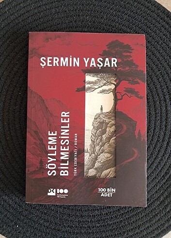 SÖYLEME BİLMESİNLER (ŞERMİN YAŞAR)