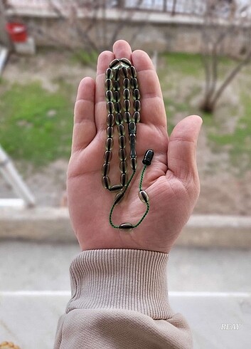  Beden Ateş kehribar sıkma tesbih çeşitleri 