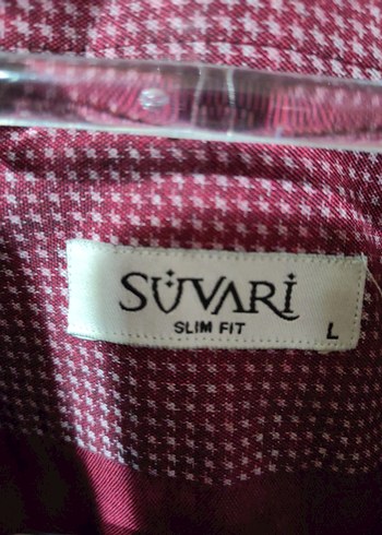 Süvari marka L beden erkek gömlek - Görsel 7