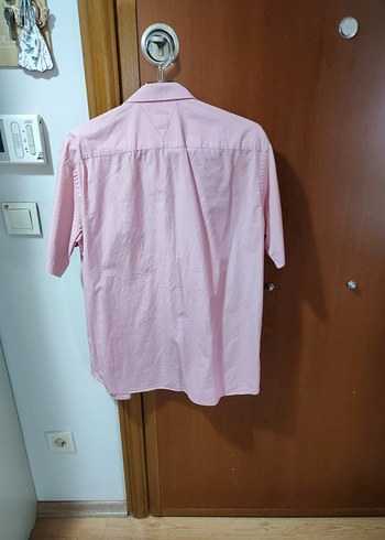 L beden erkek kısa kol gömlek - Görsel 5