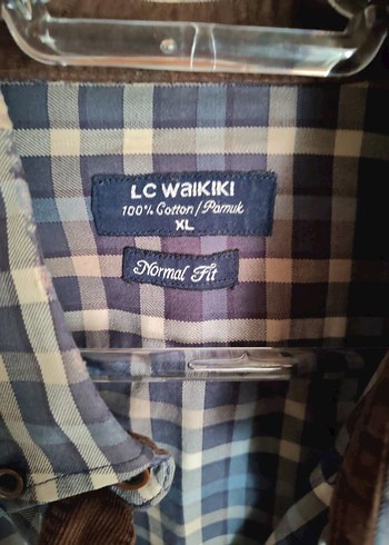 LCW Waikiki XL beden erkek gömlek - Görsel 7