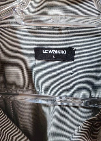 LCW Waikiki L beden erkek gömlek - Görsel 3
