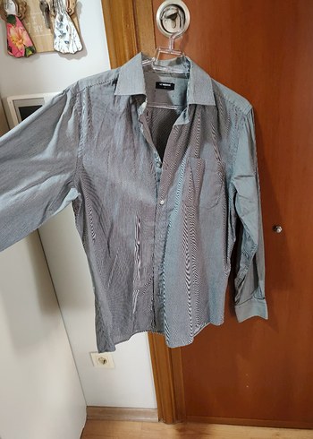 LCW Waikiki L beden erkek gömlek - Görsel 2