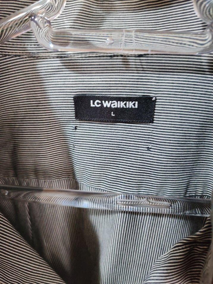 LCW Waikiki L beden erkek gömlek - Görsel 3