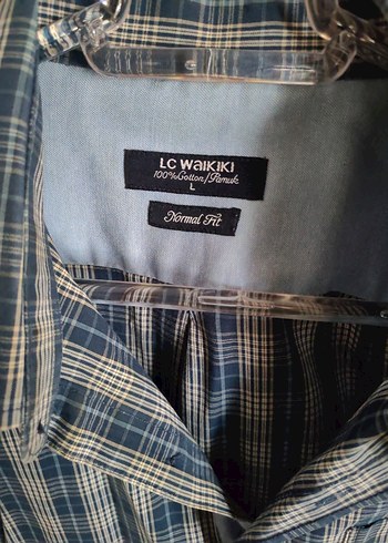 LCW Waikiki L beden erkek gömlek - Görsel 3