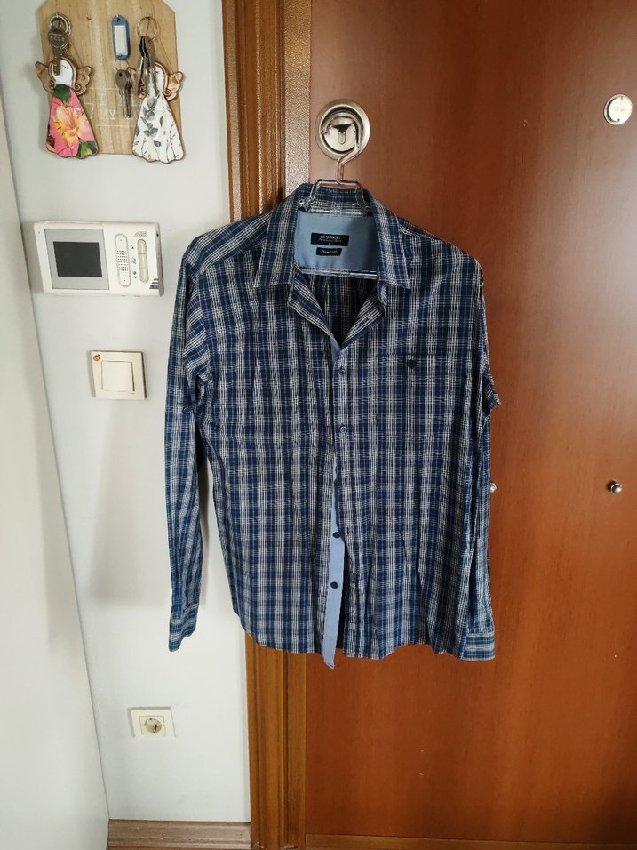 LCW Waikiki L beden erkek gömlek - Görsel 2