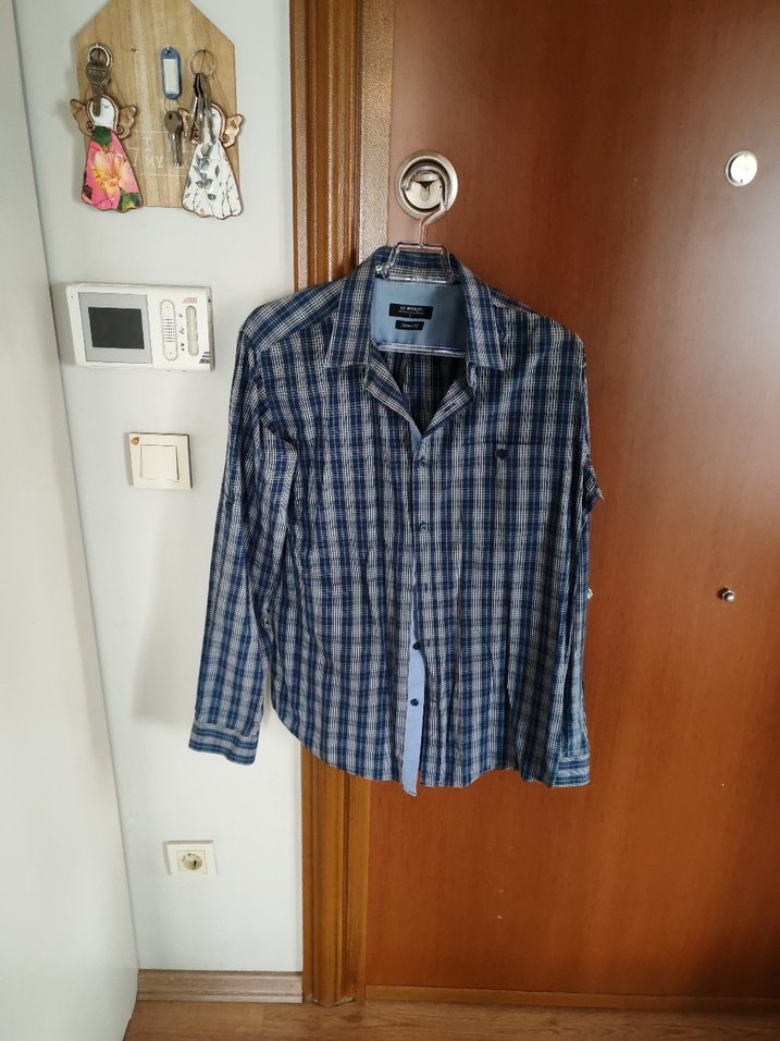 LCW Waikiki L beden erkek gömlek - Görsel 5