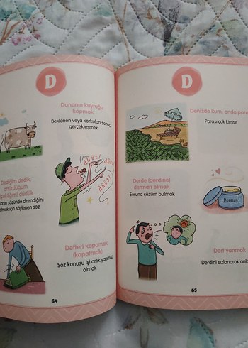 Geçmişin Sözler Deyimler Kitabı - Görsel 5